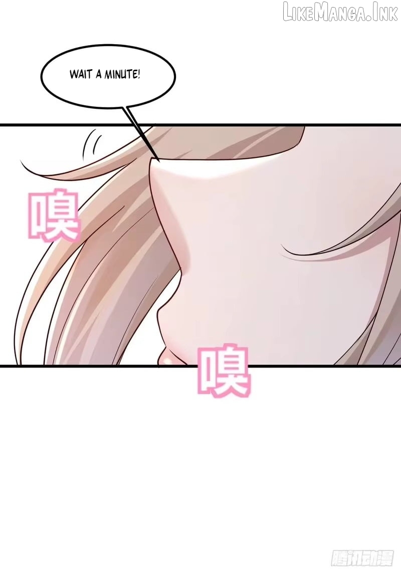 Male God, Your Persona Has Collapsed! Chapter 61 - page 57